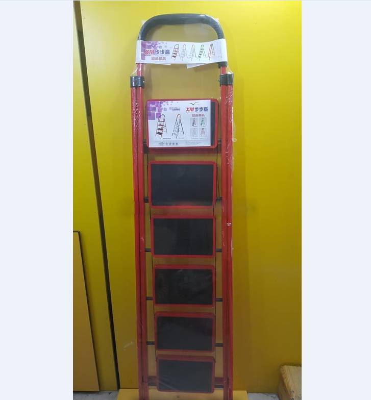 STR-X00-CN 6 Steps Ladder (150kg)