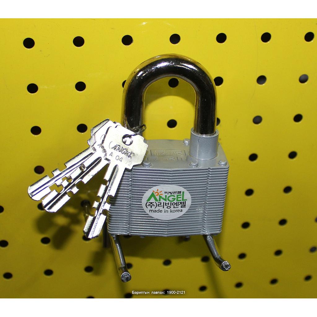 LCK-X00-CN Security padlock wide-70mm
