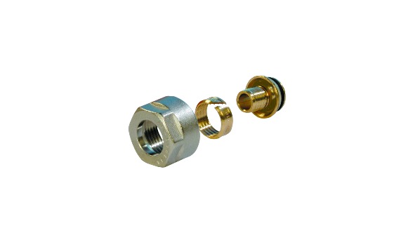 FIT-X00-IT Pipe connector 