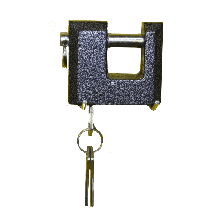 LCK-X00-CN Security padlock wide-70 mm