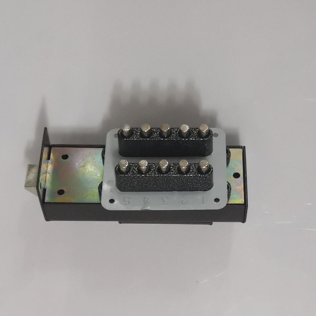 LCK-X00-CN密码锁宽160毫米，高80毫米