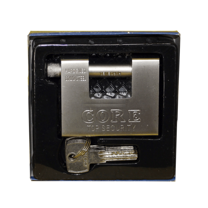 LCK-X00-CN Lock -CORE wide-78 mm