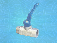 FIT-X00-CN General Purpose Ball Valve (Male to Female) 