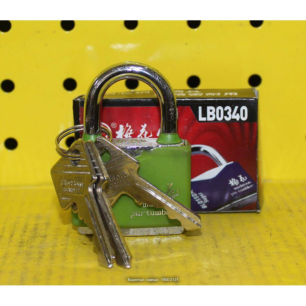 LCK-X00-CN Lock-LBO wide-40mm