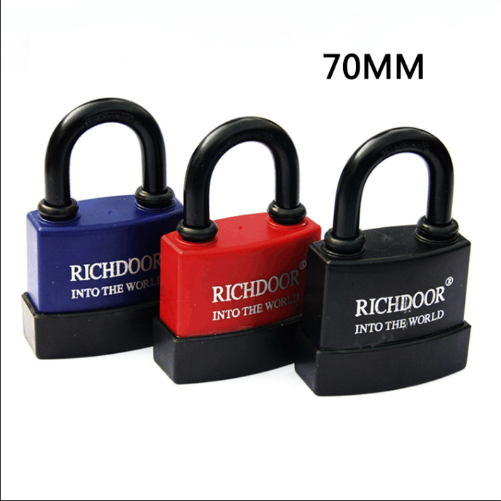 LCK-X00-CN Lock-Richdoor Lock-70мм