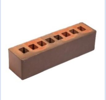 OMB-X00-RU Ceramic brick  250*60*65 М-200 /0,5/