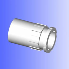 PVF-X00-CN Female joint plug 