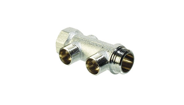 WDB-X00-IT Nickel plated Brass Distributor pipes