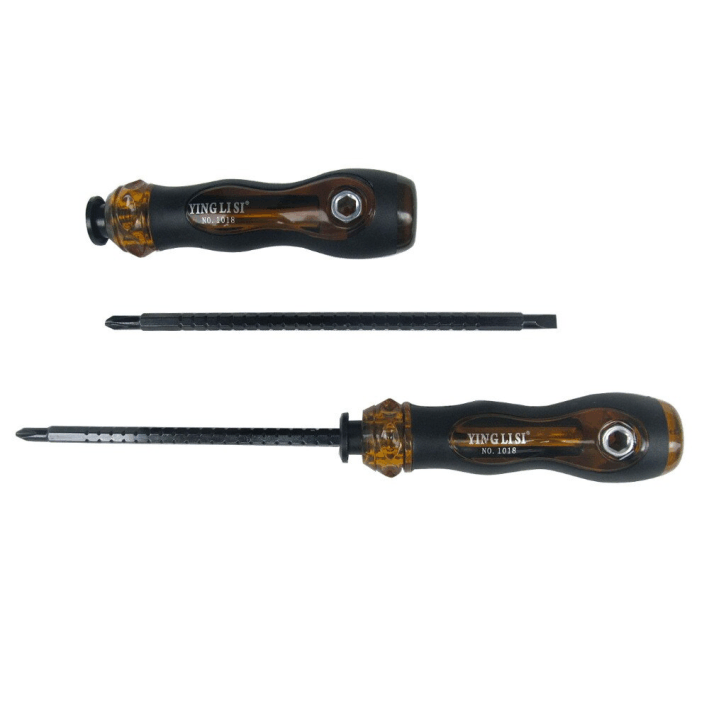 SCR-X00-CN Screwdriver (Phillips &amp; Slotted/Small)