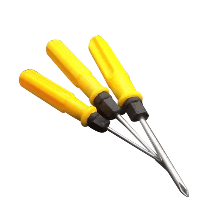 SCR-X00-CN Screwdriver (Phillips &amp; Slotted)