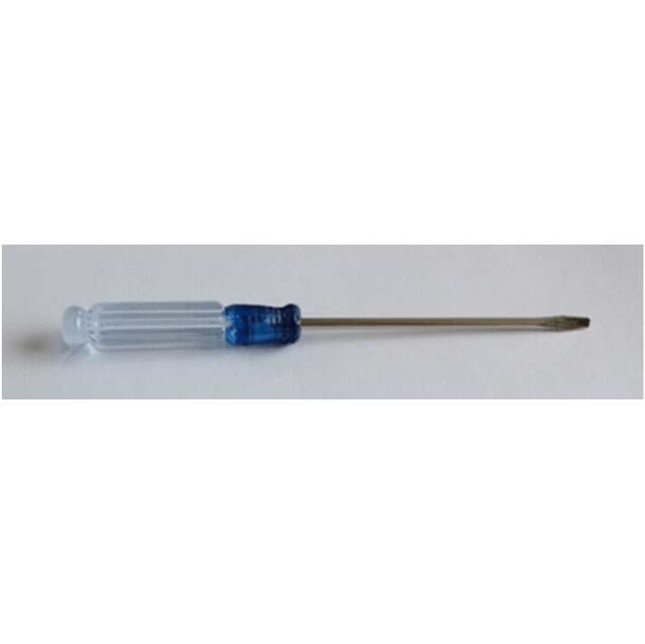 SCR-X00-CN Screwdriver (Slotted/Small)