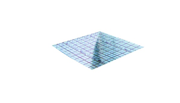 OTP-X00-PL Floor heating insulation paper