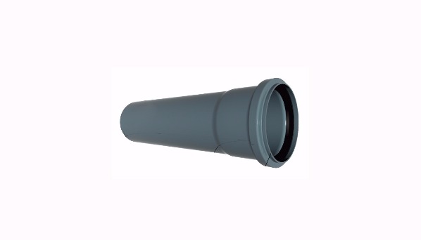 TUB-X00-DE Plastic pipe 