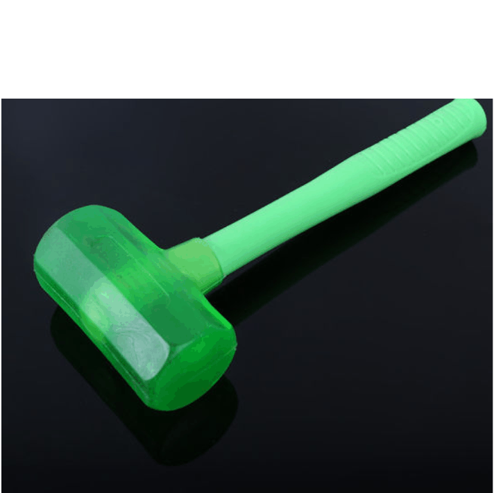HMM-X00-CN Rubber Hammer (Medium)