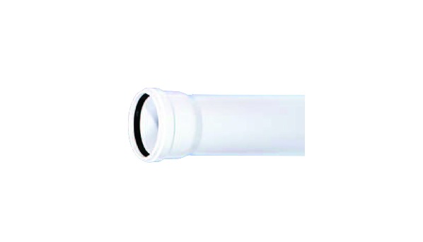 SWF-X00-DE PVC pipe with sound proofing  d50 25cm-d110-200cm