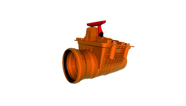 NRV-X00-DE Water pump check valve 