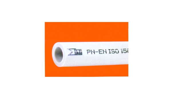 PPF-X00-PL Plastic pipe 