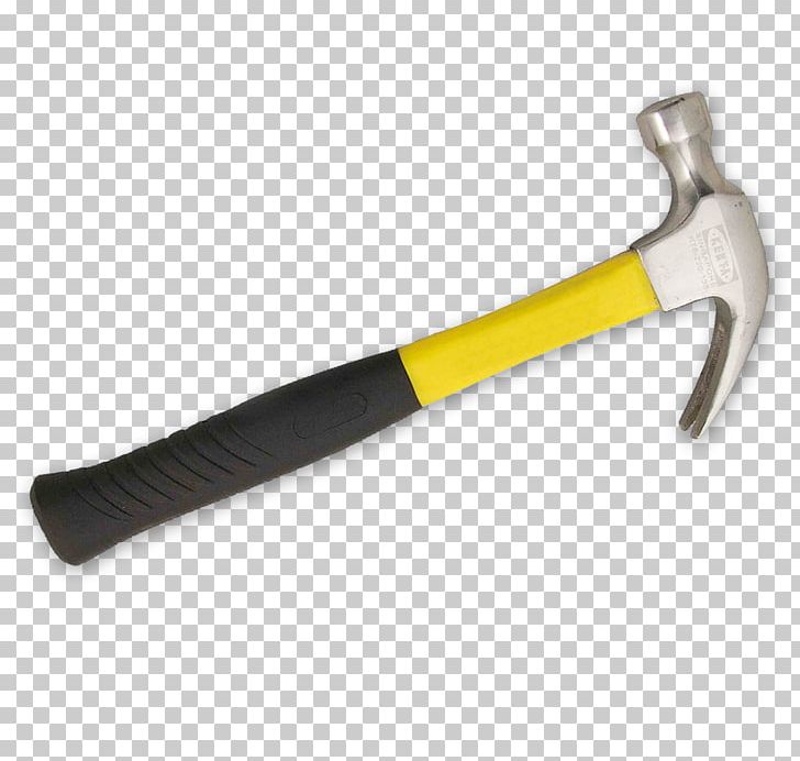 HMM-X00-CN Claw Hammer - Wooden Handle With Rubber Grip (Large)