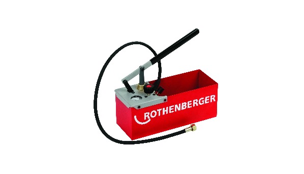 OTE-X00-DE Испытательный насос Rothenberger под давлением