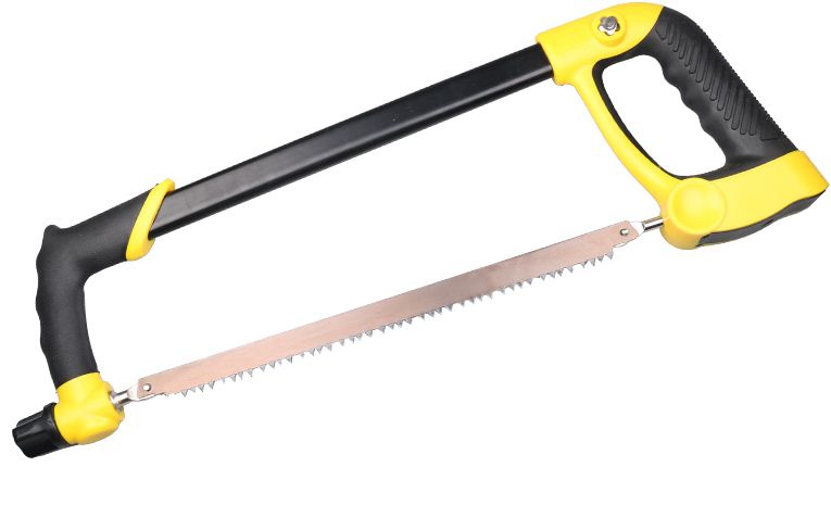 GUT-X00-CN Hacksaw - Changeable Blades For Wood and Metal