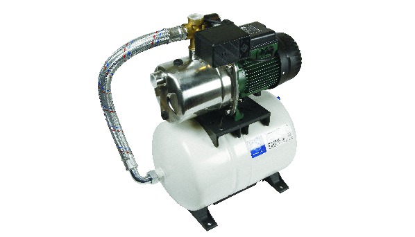 OTP-X00-IT 水泵（Aquajet-Inox 82  -  Aquajet-Inox 132）