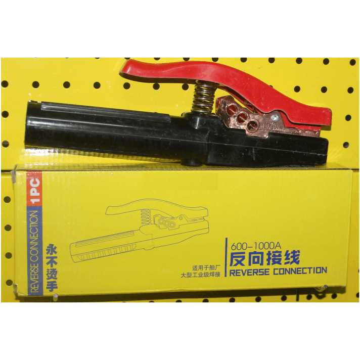 GAG-X00-CN Electrode holder 600-1000A