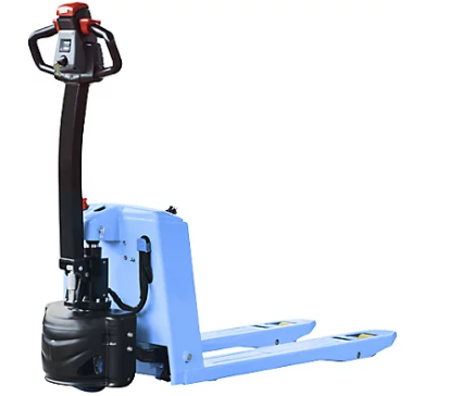 Electric pallet truck (max. load 1500 kg)