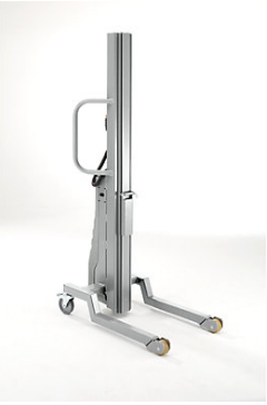 Multi-lifter in stainless steel, max. load 300 kg