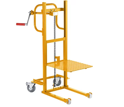 QUIPO – Material lifter lifting range 80 – 940 mm