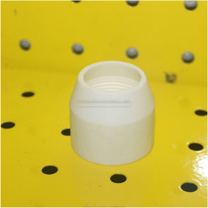 GAG-X00-CN Plasma nozzle porcelain