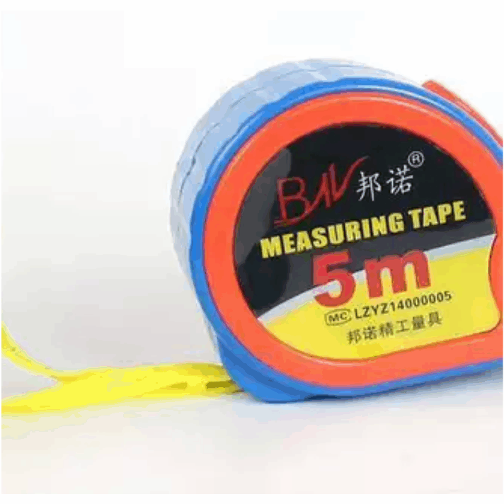 HMJ-X00-CN Measuring Tape (5m)