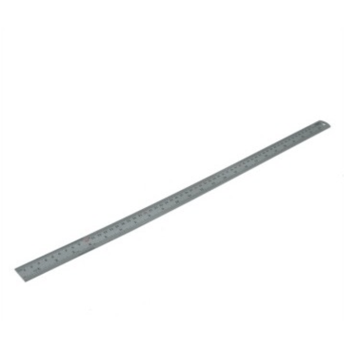 HMJ-X00-CN Stainless Steel Ruler (100cm)