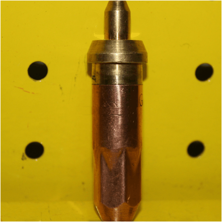 GAG-X00-CN Auto gas cutting nozzle