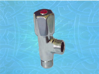 FIT-X00-CN Керамический угловой клапан
