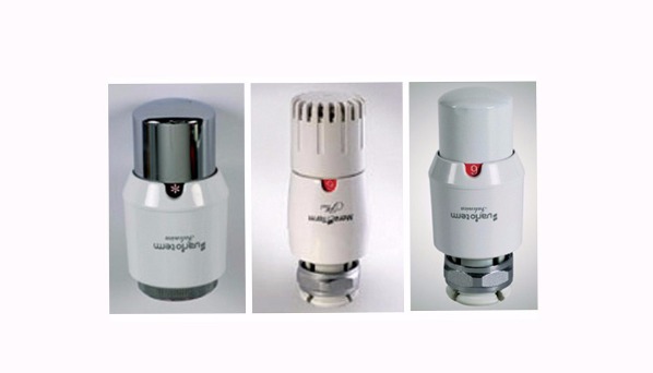 FIT-X00-PL Thermostat head (GS-02 - GH0506)