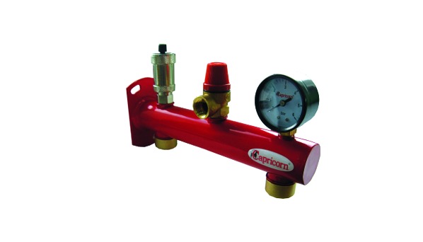 TEM-X00-CN Pressure reducer valve 