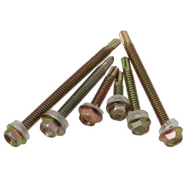 SHR-X00-CN 8 Button head metal screws 6,3х180mm 50