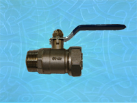 FIT-X00-CN  Клапан с наружной резьбой