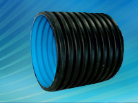 PVP-X00-CN double-distance corrugated pipe