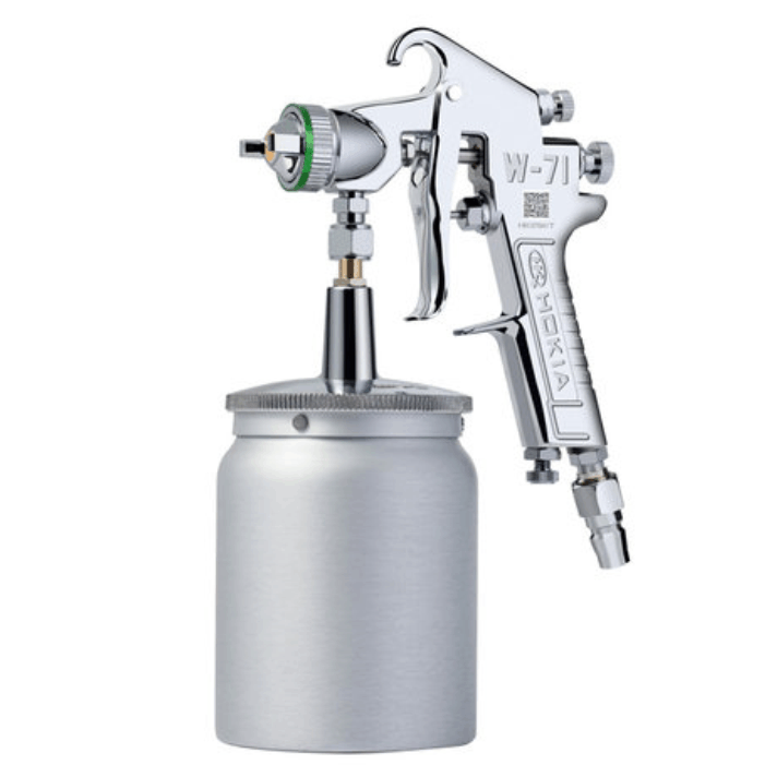 BUU-X00-CN Spray Gun For Paint W-71
