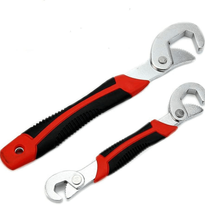 WRE-X00-CN Snap &amp; Grip Universal Wrench (9-32mm)
