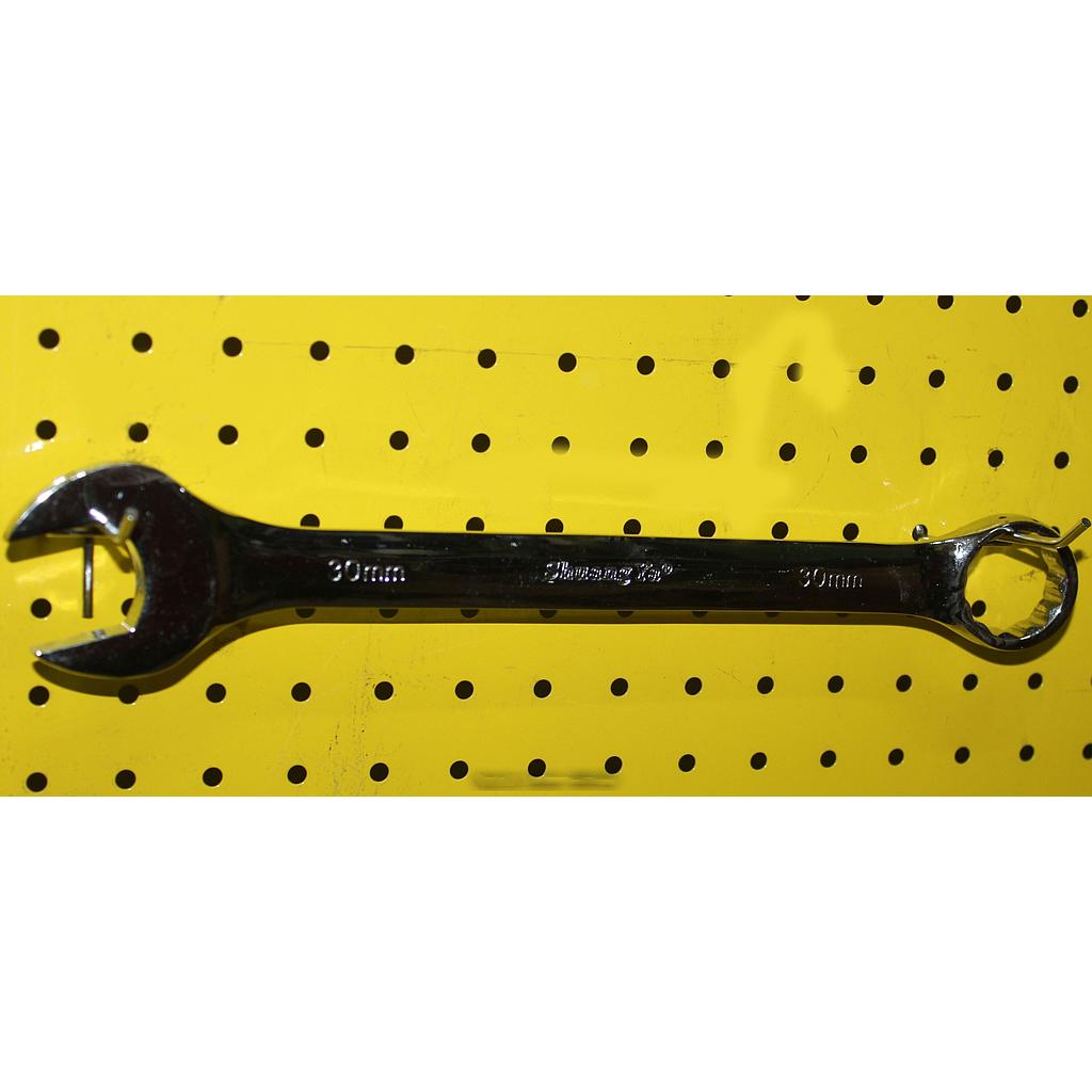 WRE-X00-CN Combination Wrench (30)