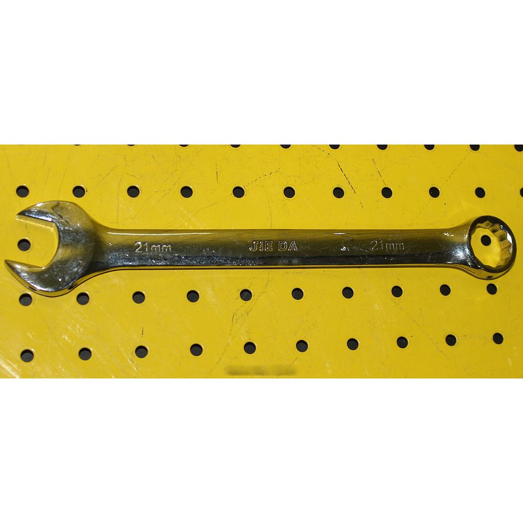 WRE-X00-CN Комбинированный гаечный ключ (21)