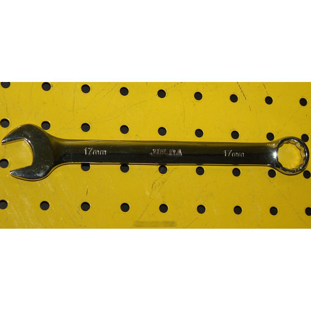 WRE-X00-CN Комбинированный гаечный ключ (17)