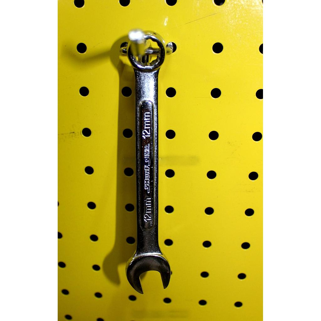 WRE-X00-CN Combination Wrench (12)
