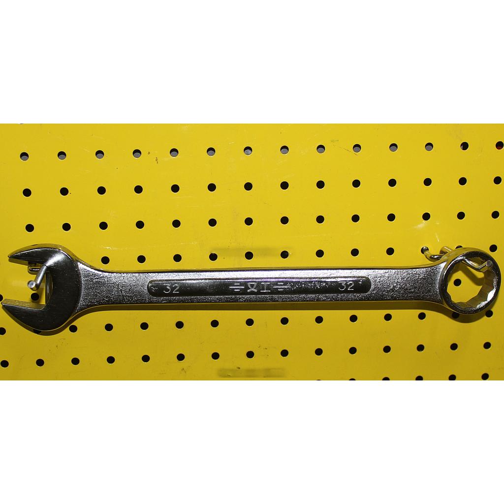 WRE-X00-CN Combination Wrench (32)
