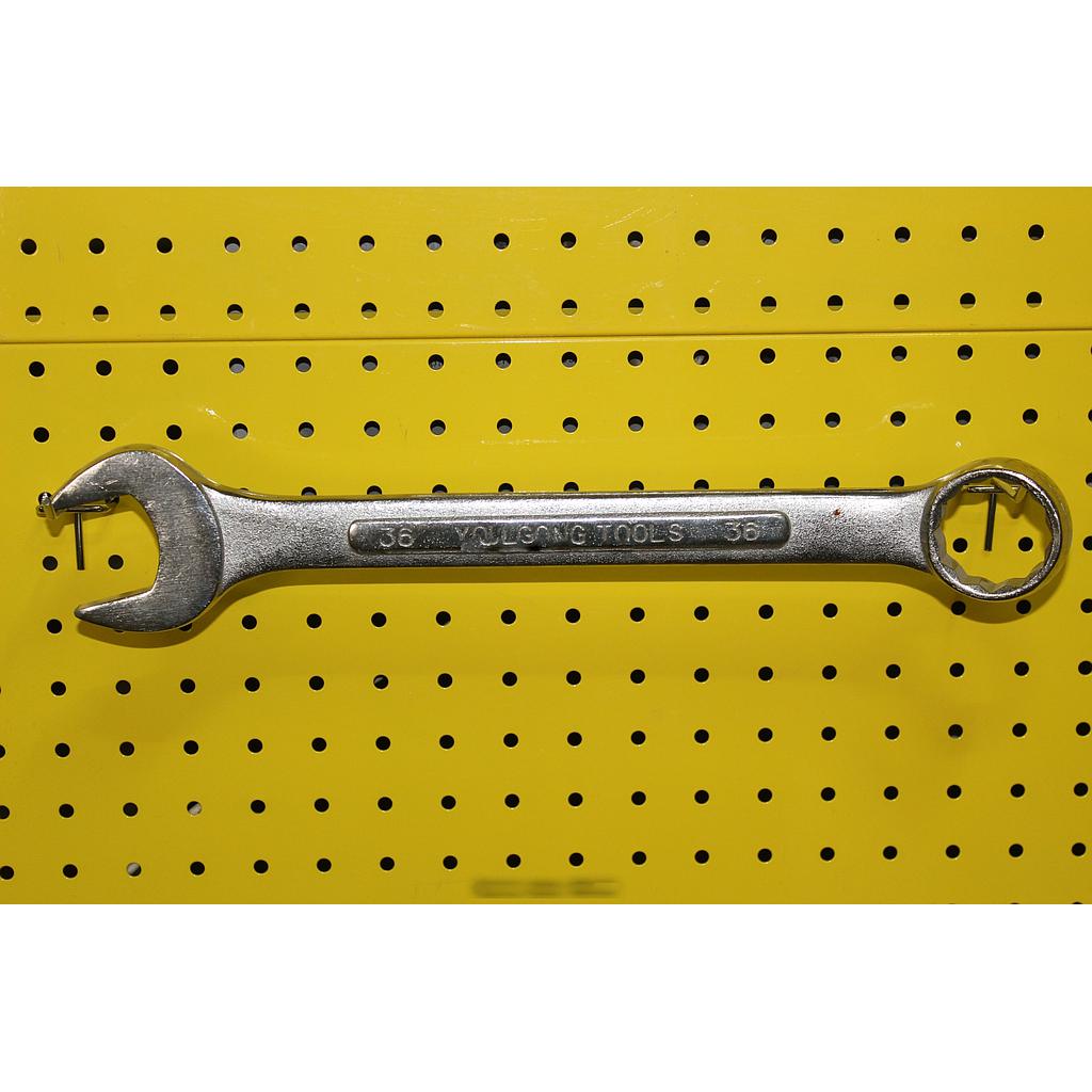 WRE-X00-CN Combination Wrench (36)