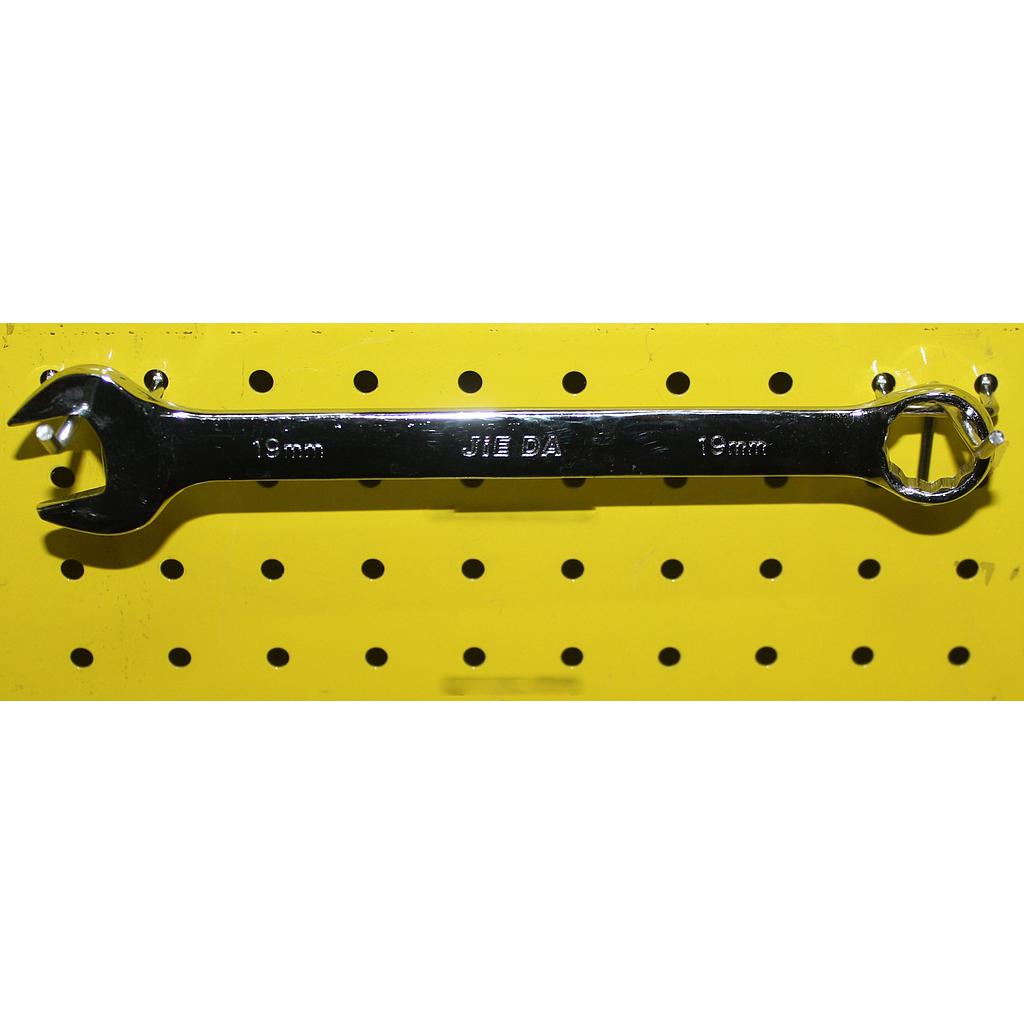 WRE-X00-CN Комбинированный гаечный ключ (19)