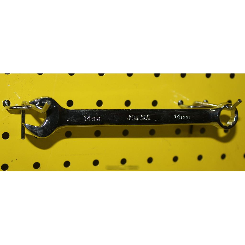 WRE-X00-CN Комбинированный гаечный ключ (14)