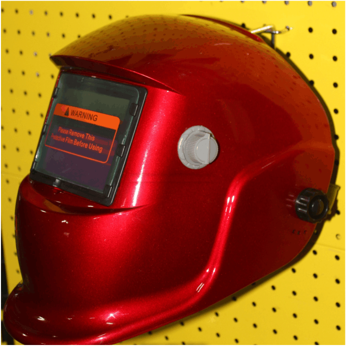 FSD-X00-CN Сварочный шлем \ хамелеон \